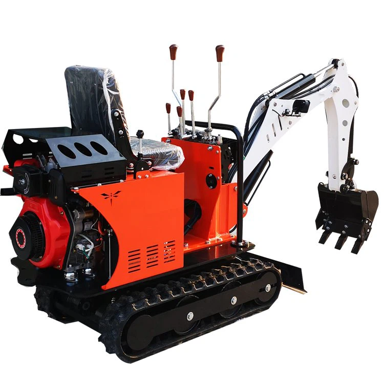 1 Tuj Mini Digger