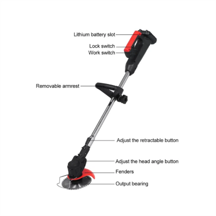 Electric Lawn Mower