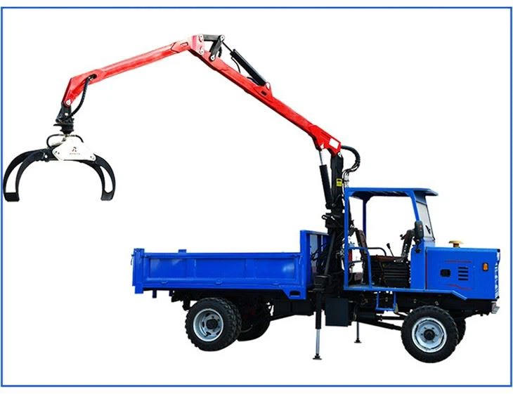 Farm Dumper Truck