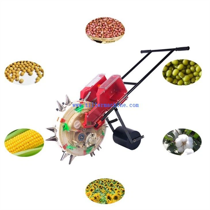 Grass Seeder
