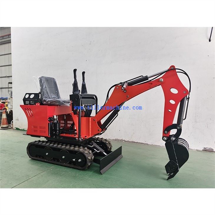 Min Excavator