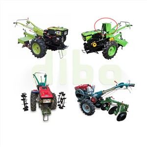 18 HP Taug kev tsheb laij teb nrog 151 Chassis