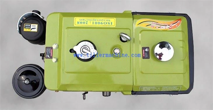 Strong Diesel Engine