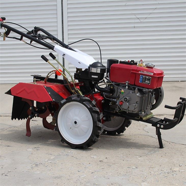 Taug kev Tractor Power Tiller
