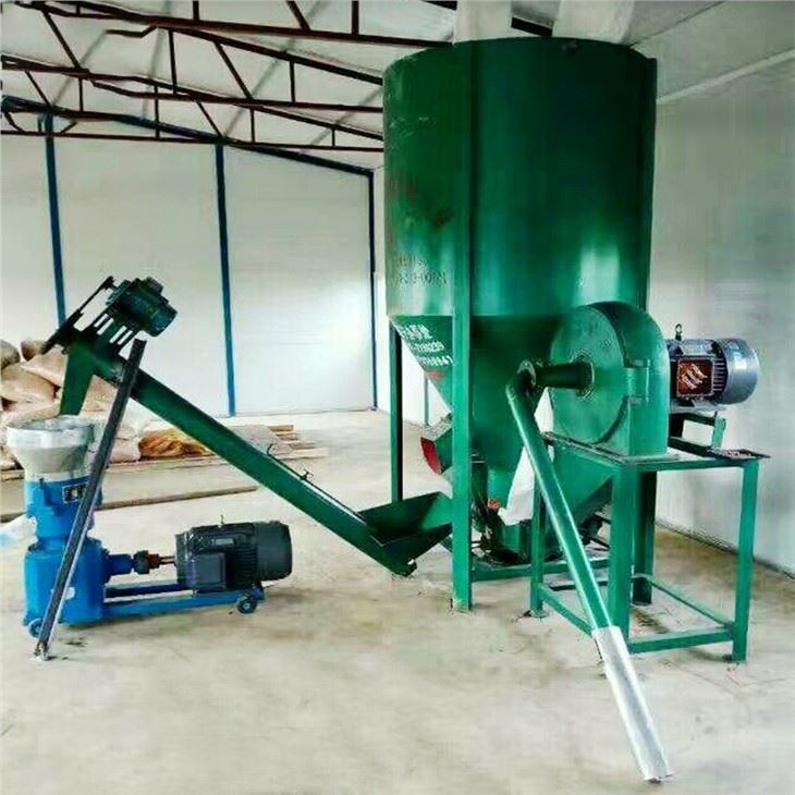 Pellet Processing Line