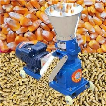 Pellet Machine Requirements Rau Raw Materials