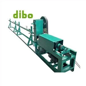 Hlau Hlau Bar Straightening Tshuab