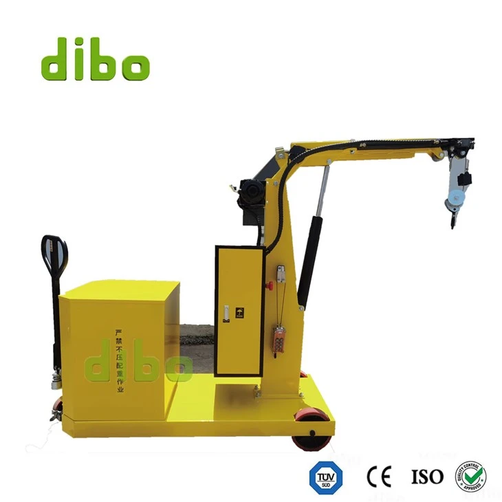 Loader Crane