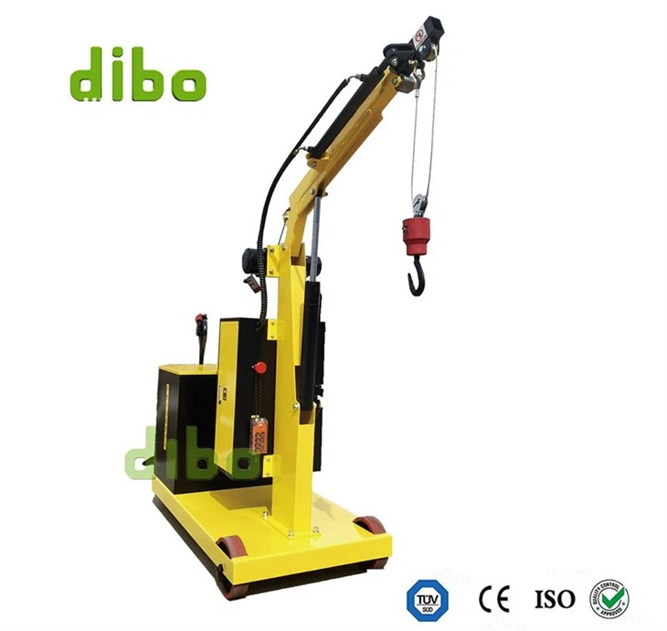 Small Lift Crane